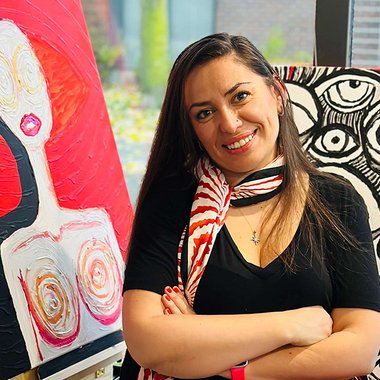 Dilyana E. - Freelance Graphic Designer