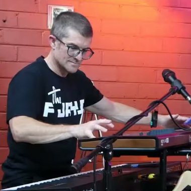 Jeff T. - Freelance Band Member