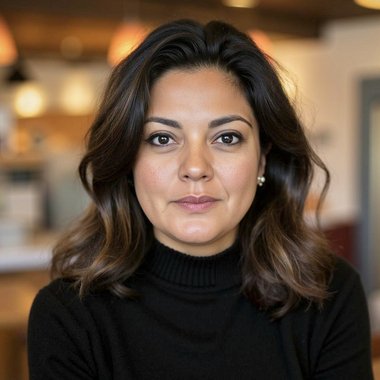 Fatima V. - Freelance Marketing Strategist