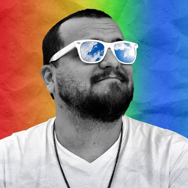 Daniel P. - Freelance Book Cover Designer