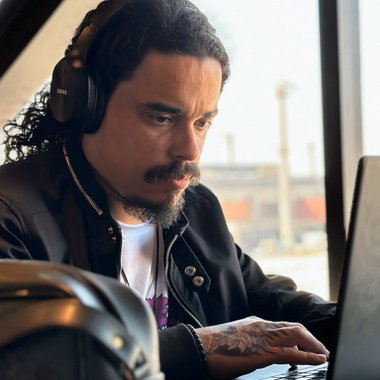 Jorge F. - Freelance Video Editor