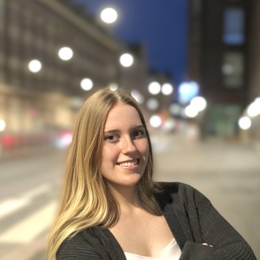 Anastasia Z. - Freelance Front End Developer