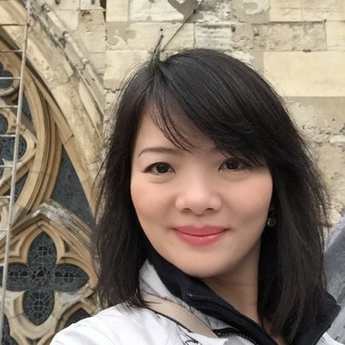 Irene L. - Freelance Web Designer