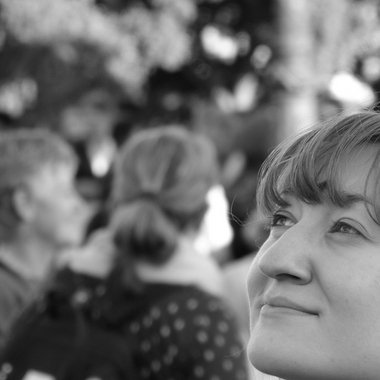 Sarah R. - Freelance Graphic Designer