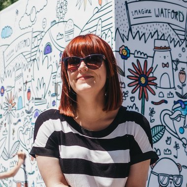 Sophie C. - Freelance Pitch Deck Designer