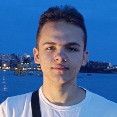 Kirill I. - Freelance Voiceover Artist