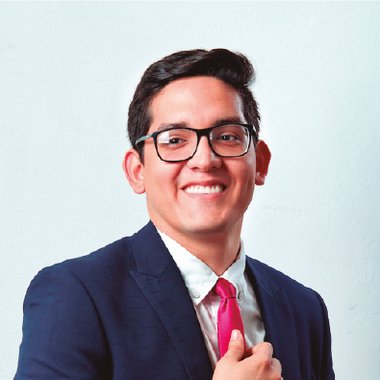 Edison M. - Freelance Motion Graphic Designer