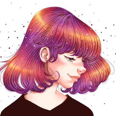 Dahiana S. - Freelance Book Illustrator