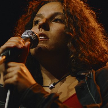 Pilar P. - Freelance Vocalist