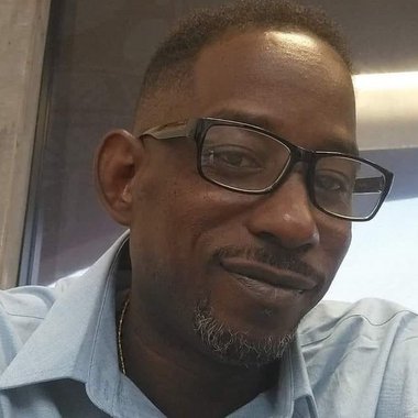 Jermaine J. - Freelance Graphic Designer