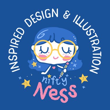 niftynessdesigns - Freelance Childrens Book Illustrator