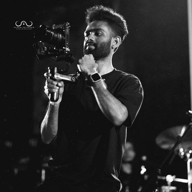 Chnzman O. - Freelance Videographer