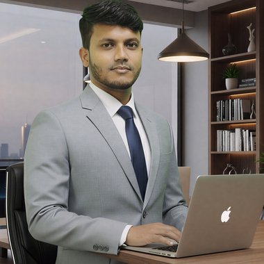 Md I. - Freelance Graphic Designer