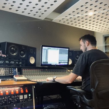 Callumlw - Freelance Audio Engineer