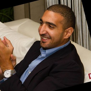 khaled M. - Freelance Graphic Designer