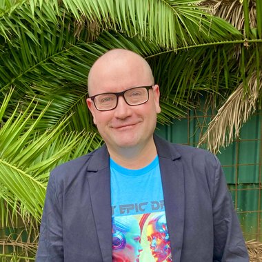 Damian W. - Freelance Music Producer