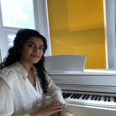 Shima G. - Freelance Musician