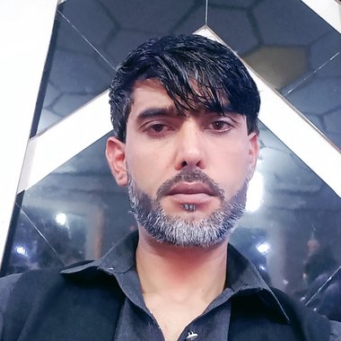 Saifullah - Freelance 3d Designer