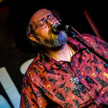 Ted B. - Freelance Voiceover Artist