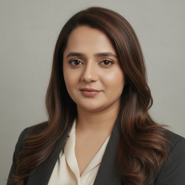 Hira A. - Freelance Graphic Designer