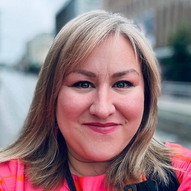 Riikka K. - Freelance Voiceover Artist