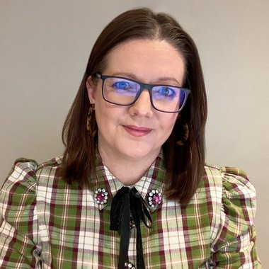 Caroline V. - Freelance Web Designer