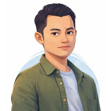 Deni N. - Freelance Book Cover Designer