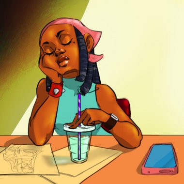 Boika B. - Freelance Freelance Digital Illustrator