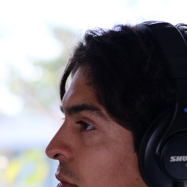 Andrés M. - Freelance Voiceover Artist