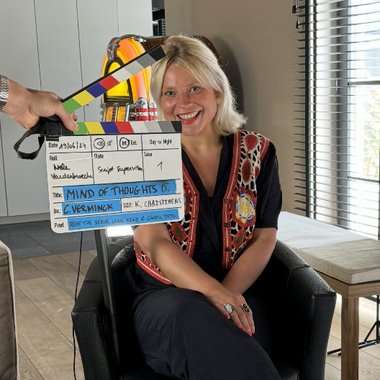 Nele V. - Freelance Script Supervisor