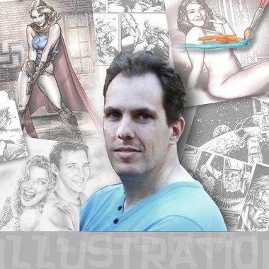 Gareth W. - Freelance Illustrator