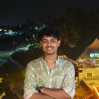 ASHUTOSH J. - Freelance Video Editor