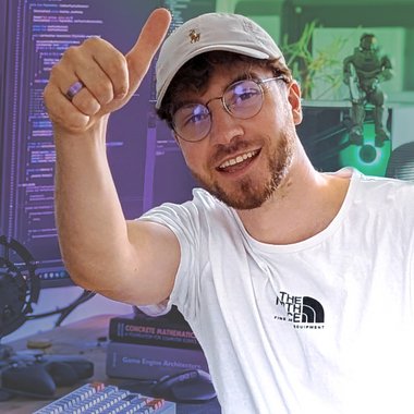 Justin B. - Freelance Programmer