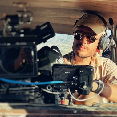 David R. - Freelance Camera Operator