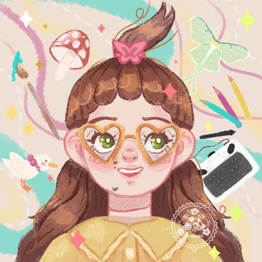 Noelia P. - Freelance Illustrator