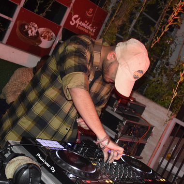 NISHANT P. - Freelance Music Supervisor