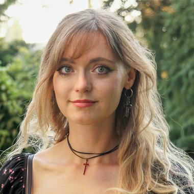 Markéta K. - Freelance Designer