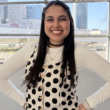 Maria V. - Freelance Web Designer