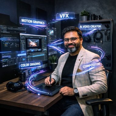 Devesh B. - Freelance Vfx Supervisor