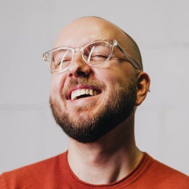Travis B. - Freelance Graphic Designer