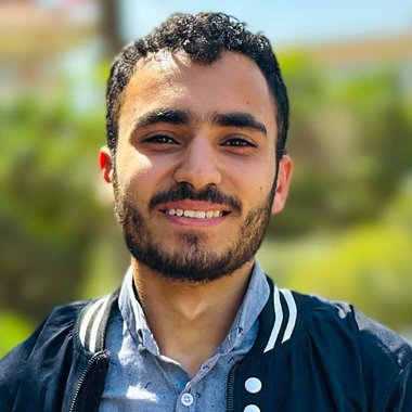 Mahmoud D. - Freelance Motion Graphic Designer