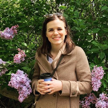 Melissa S. - Freelance Podcast Producer