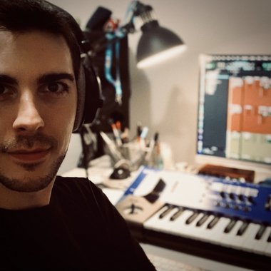 Matteo M. - Freelance Music Producer