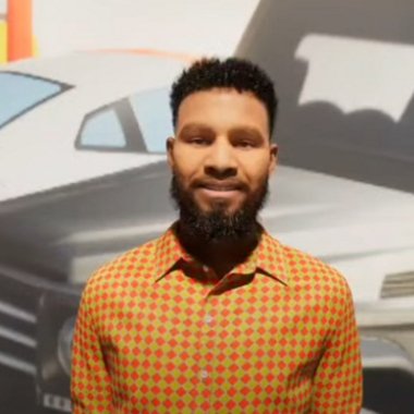 David A. - Freelance 3d Designer