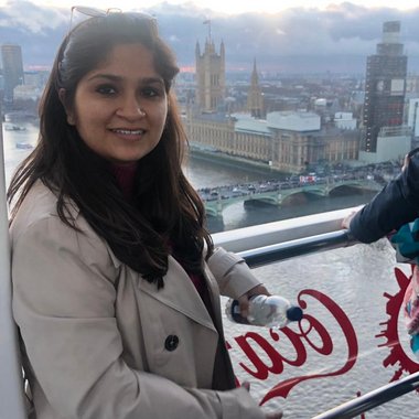 Ritika K. - Freelance Graphic Designer