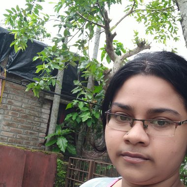 Sarbani K. - Freelance Web Designer