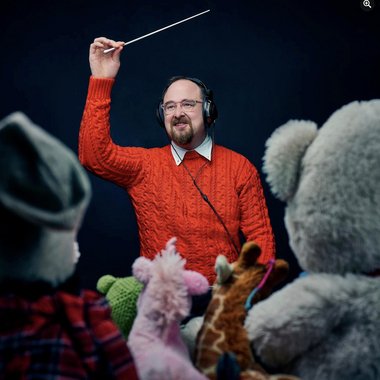 Jonathan B. - Freelance Composer