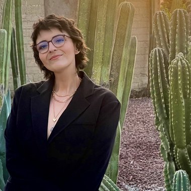 Nadia H. - Freelance Content Designer