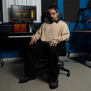 Frenk S. - Freelance Sound Designer