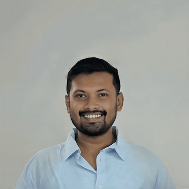 Ashutosh V. - Freelance Ux Designer